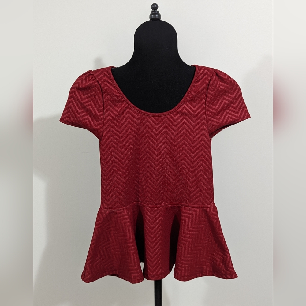 Francesca's Blouse